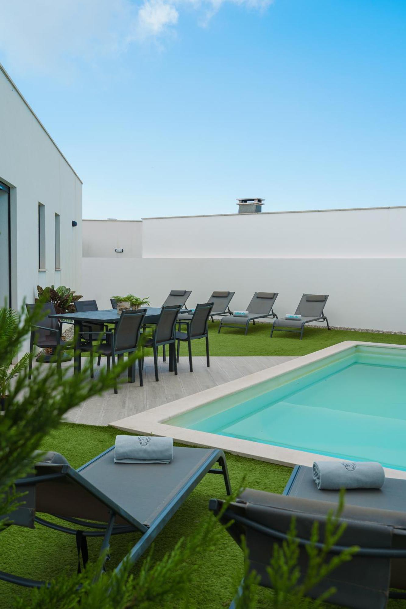 Villa Lola Santa Barbara  Dış mekan fotoğraf